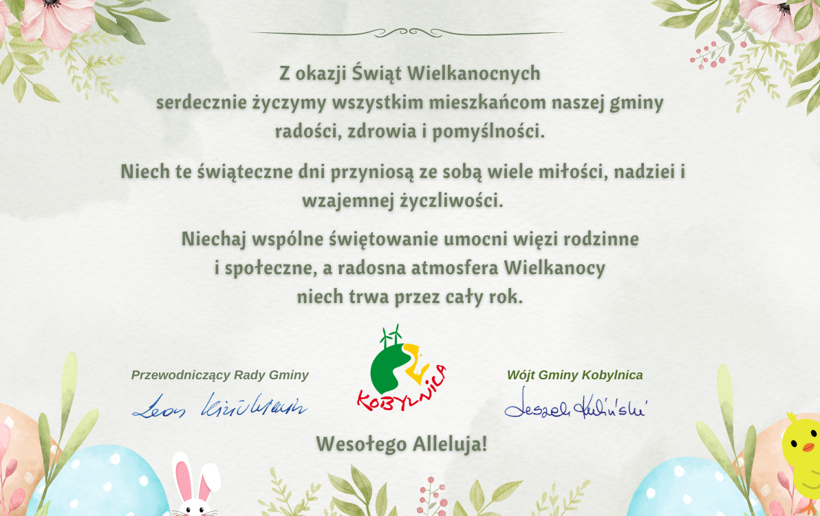 Życzenia świąteczne