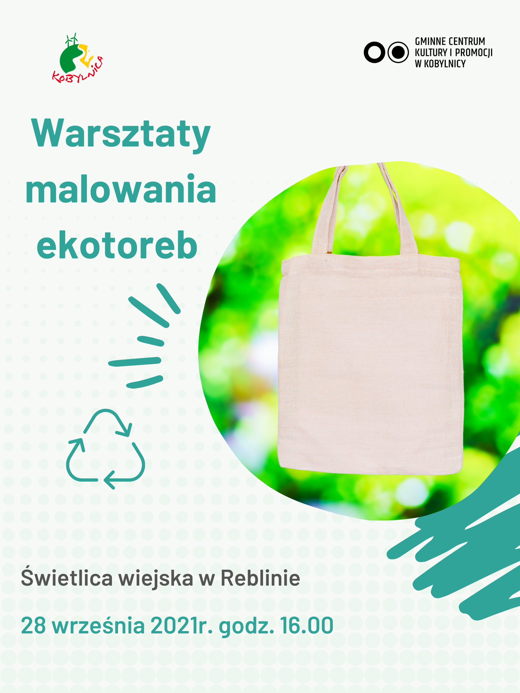 Warsztaty Reblino