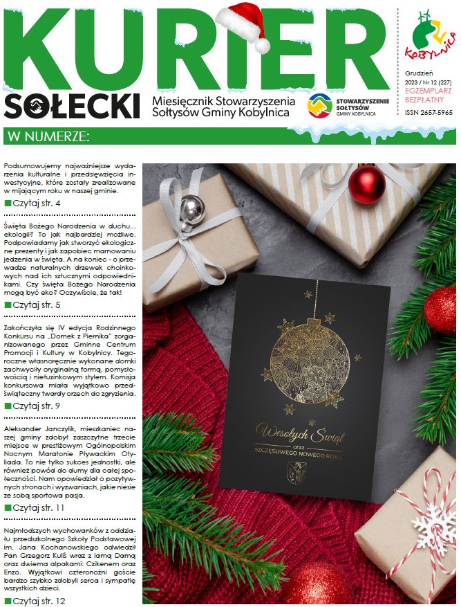 Kurier Sołecki nr 12