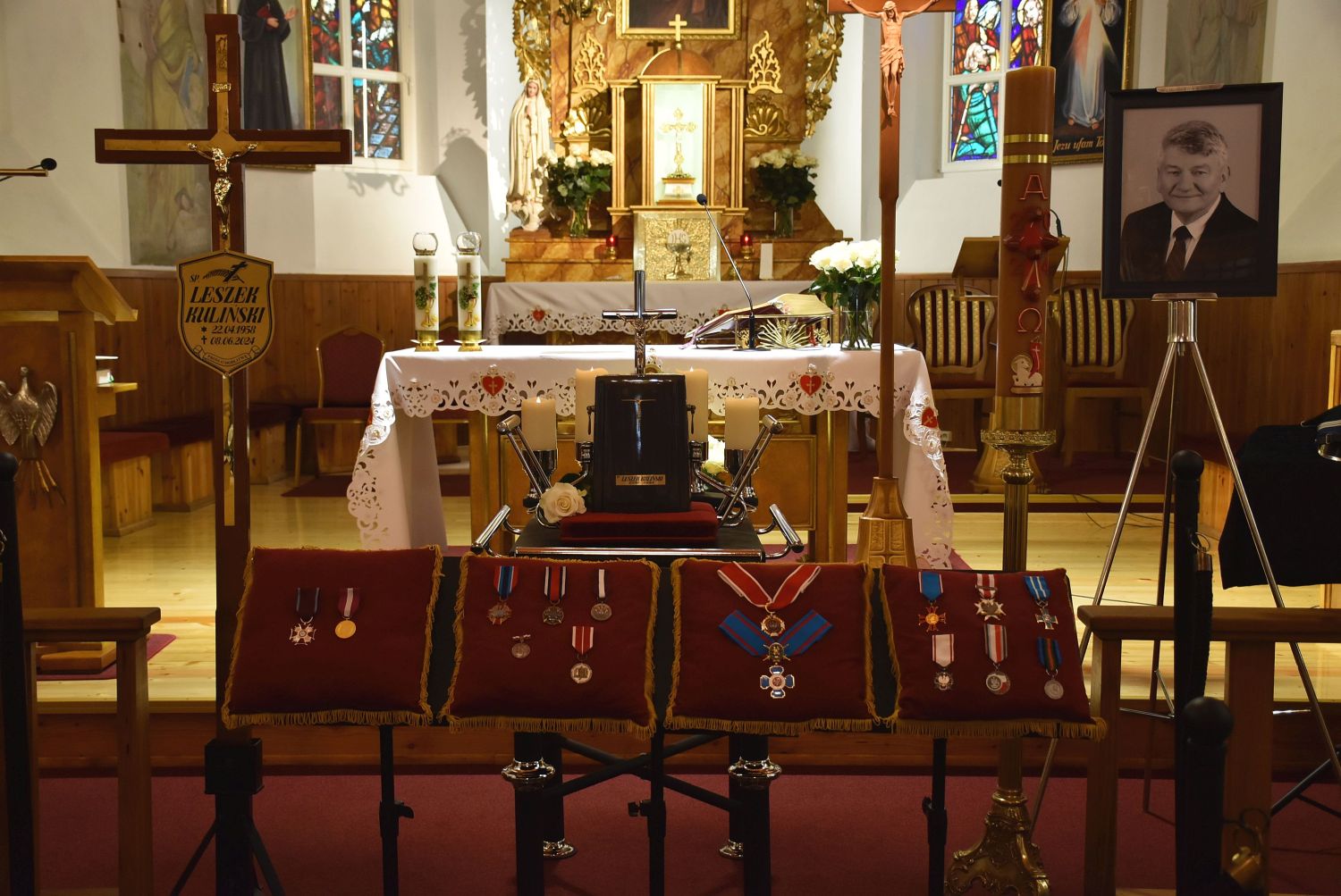 Ostatnie pożegnanie