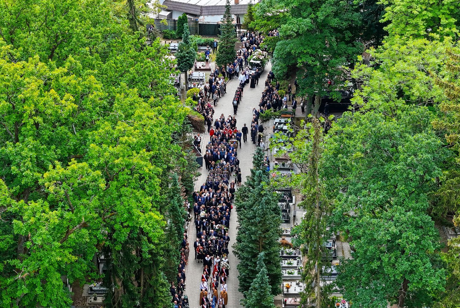 Ostatnie pożegnanie