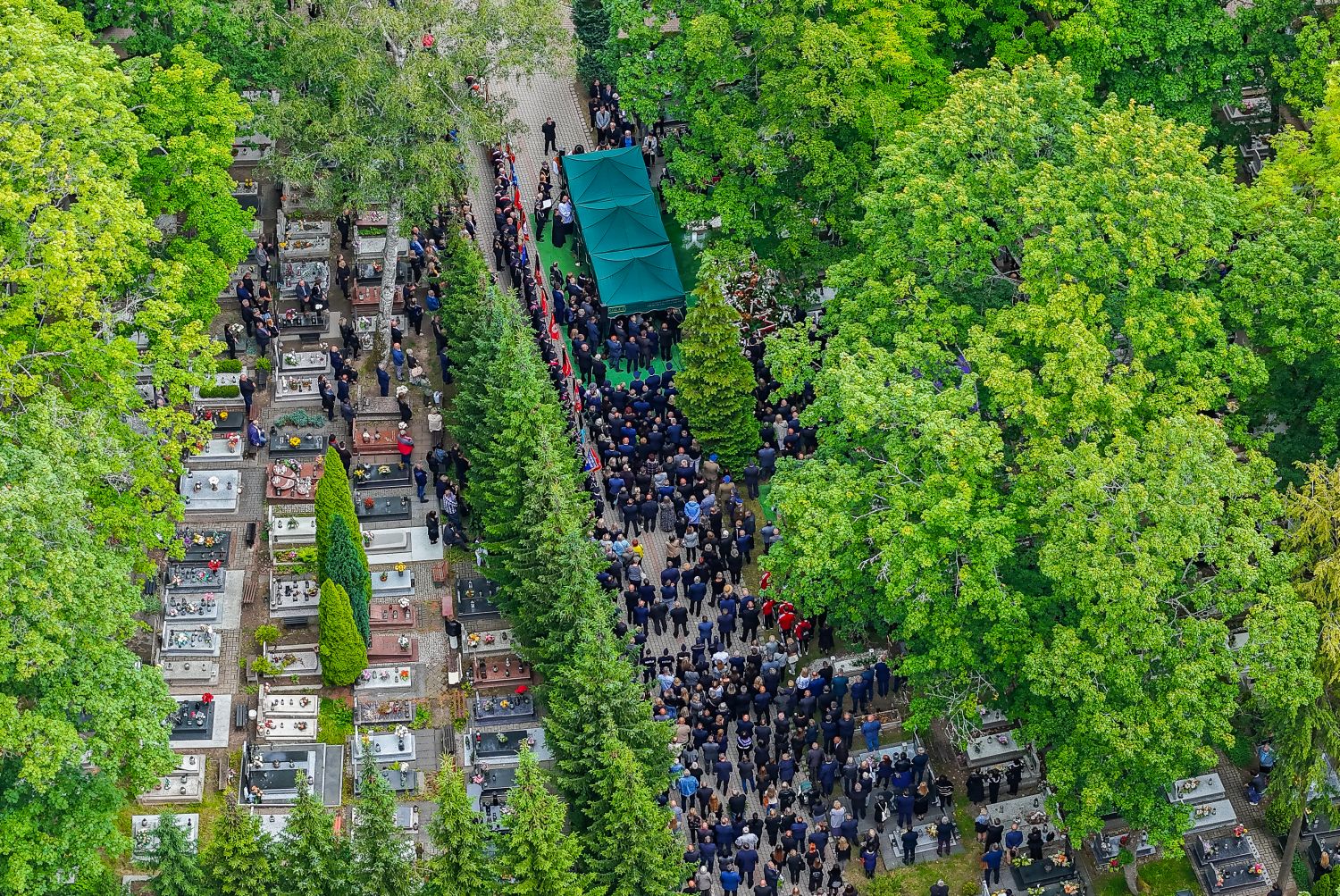 Ostatnie pożegnanie