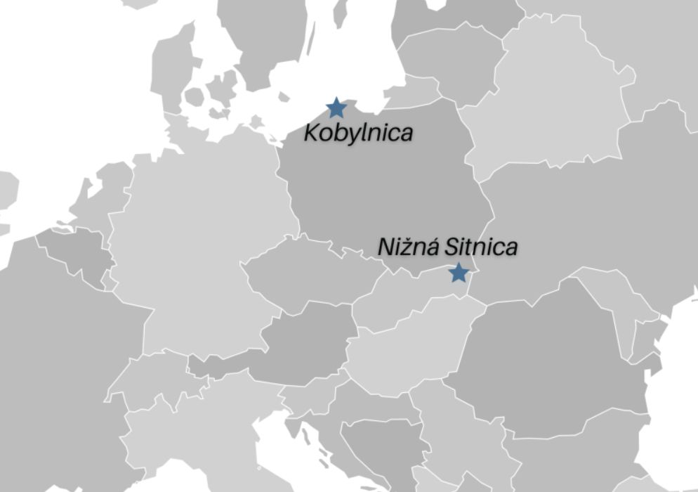 Potrzebna pomoc. Nižn&aacute; Sitnica