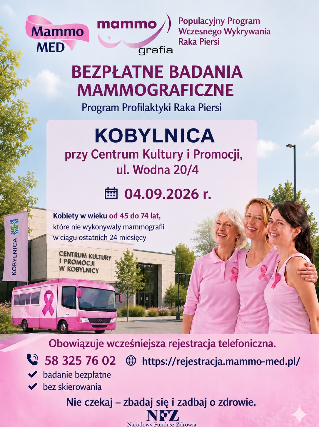 plakat mammobus