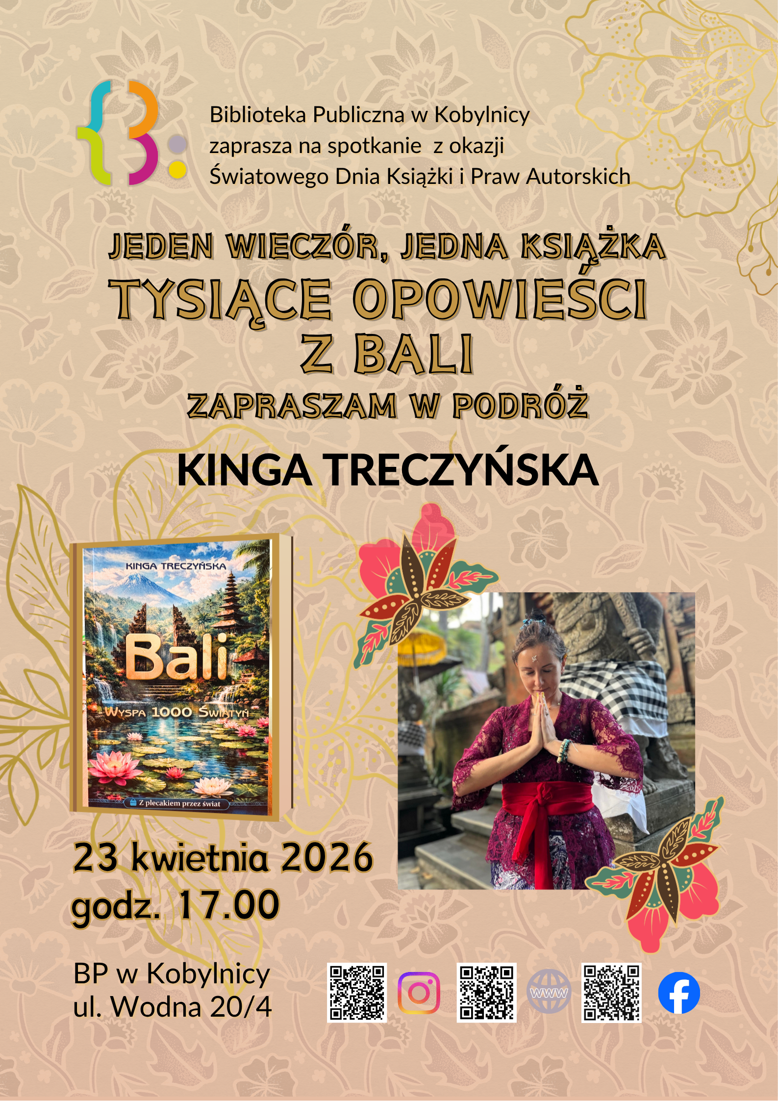 treczynska 23 04 2026 plakat