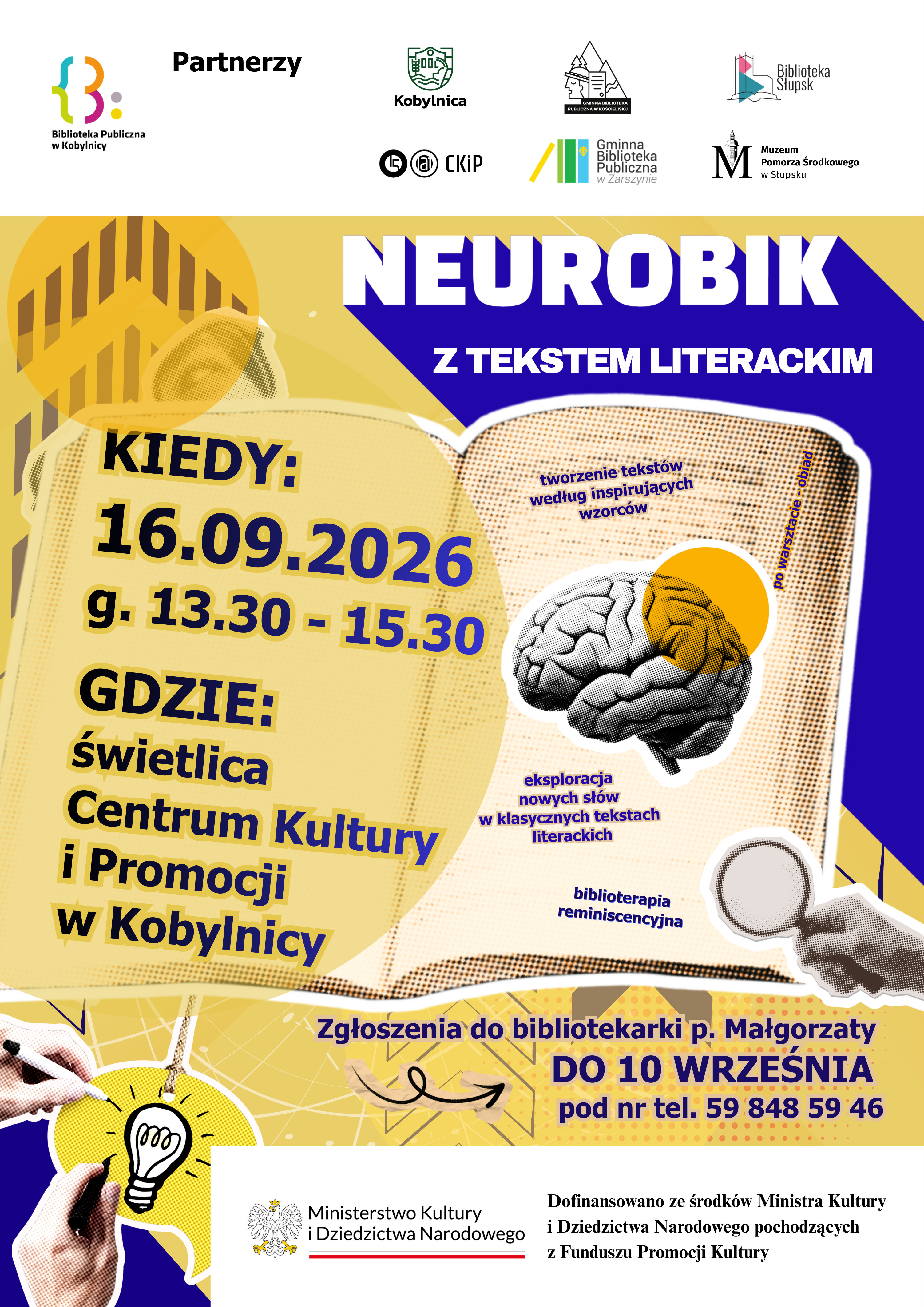 NEUROBIK plakat a3 (4)