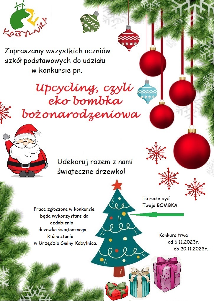 Konkurs dla uczniów