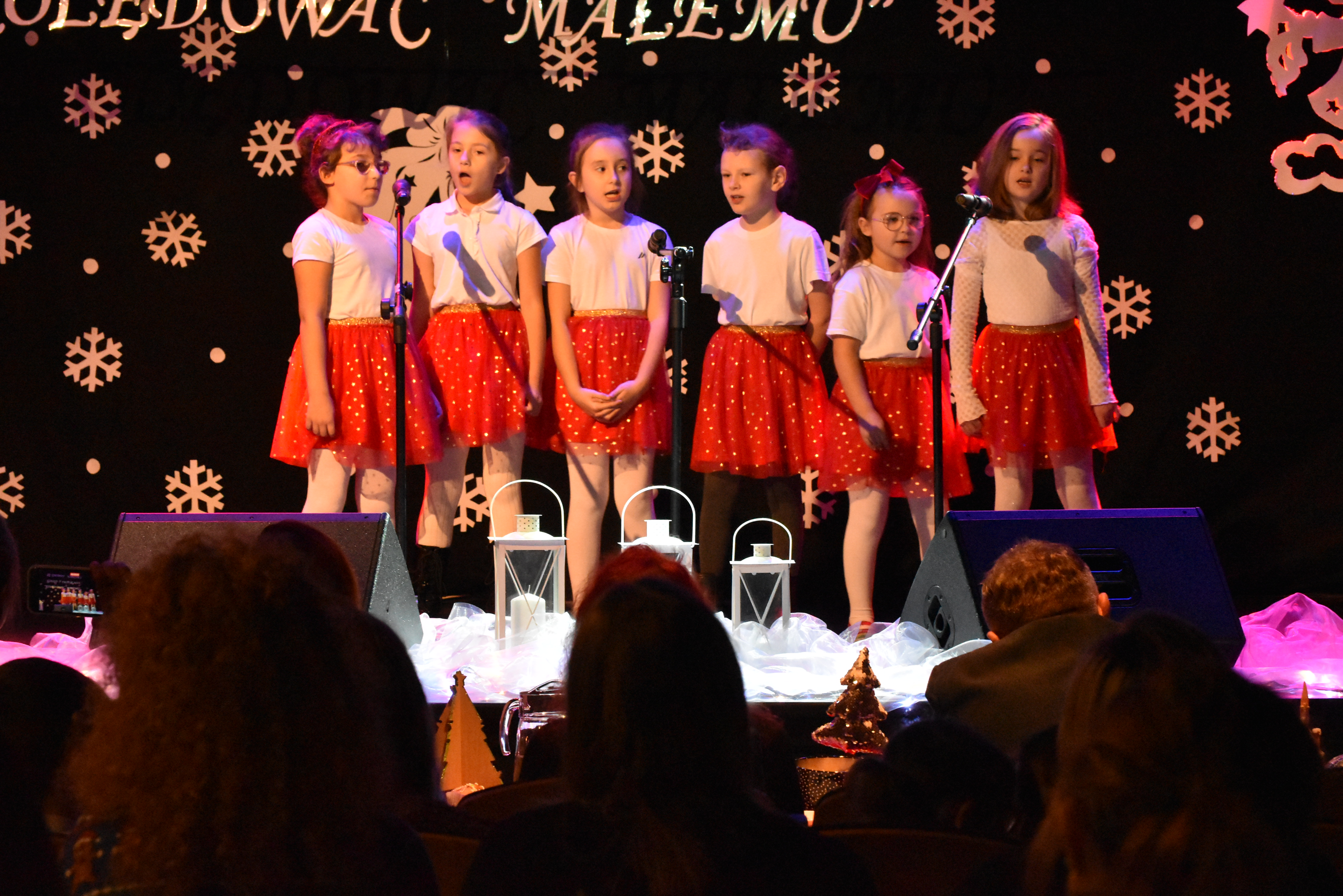 Gminny Konkurs Kolęd i&nbsp;Pastorałek 