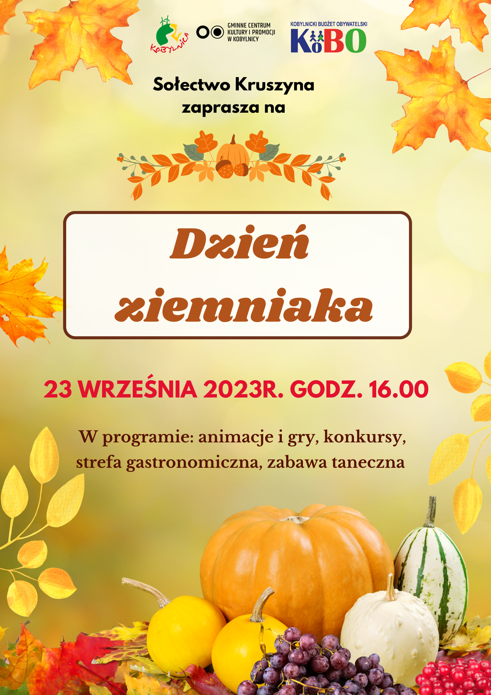 Dzień_Ziemniaka_Kruszyna