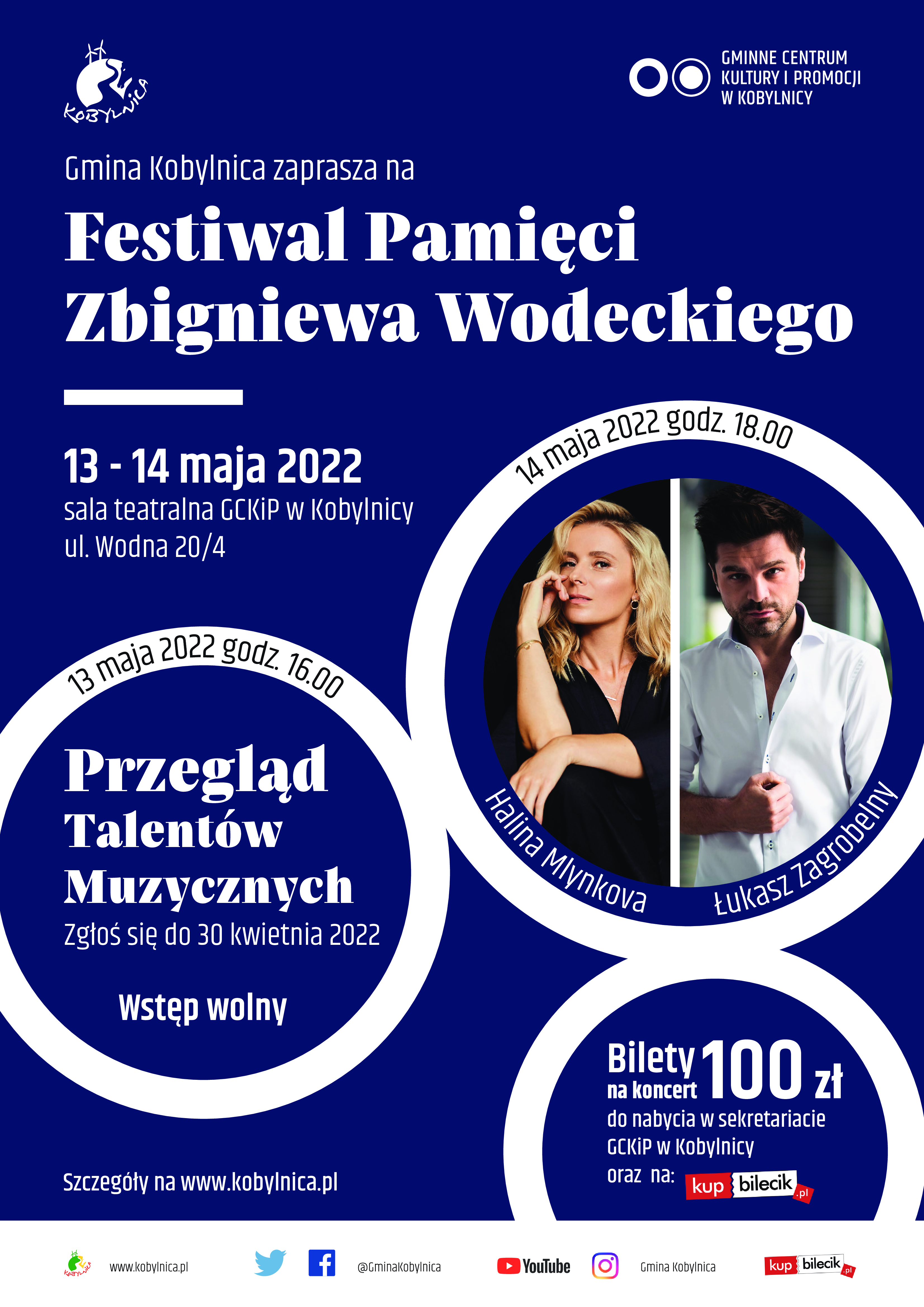 Festiwal Pamięci Zbigniewa Wodeckiego 