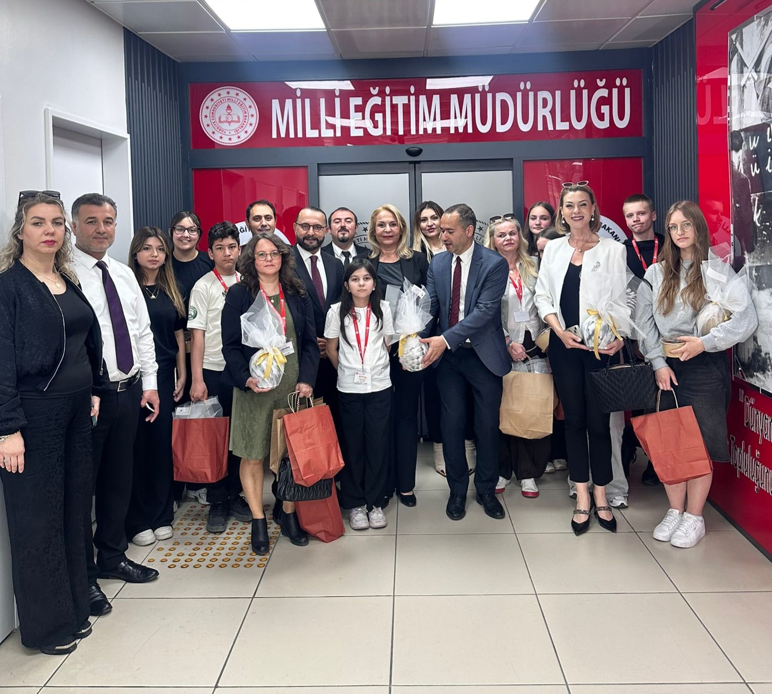 Wyjazd do Turcji 