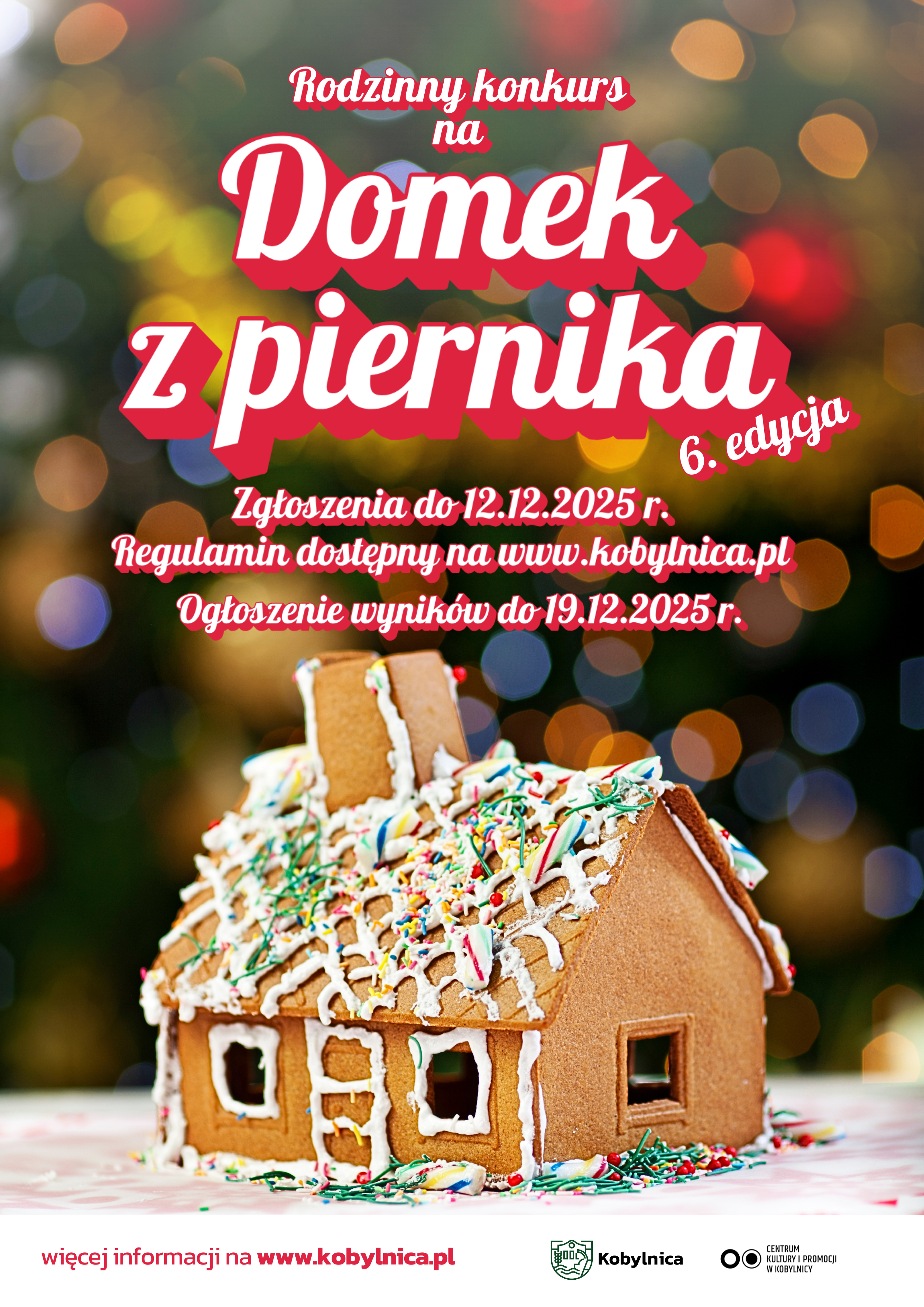 plakat piernik