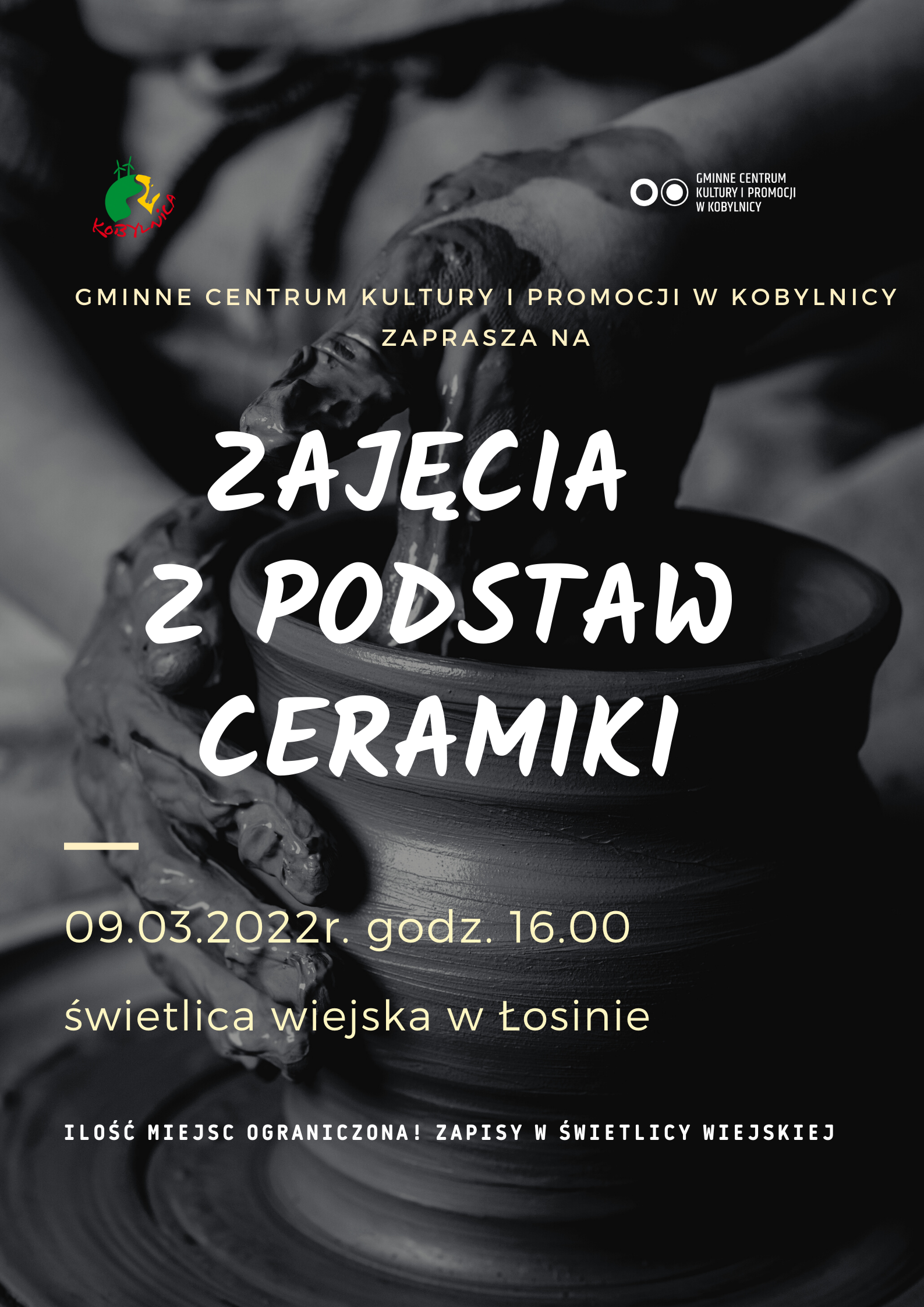 warsztaty z ceramiki