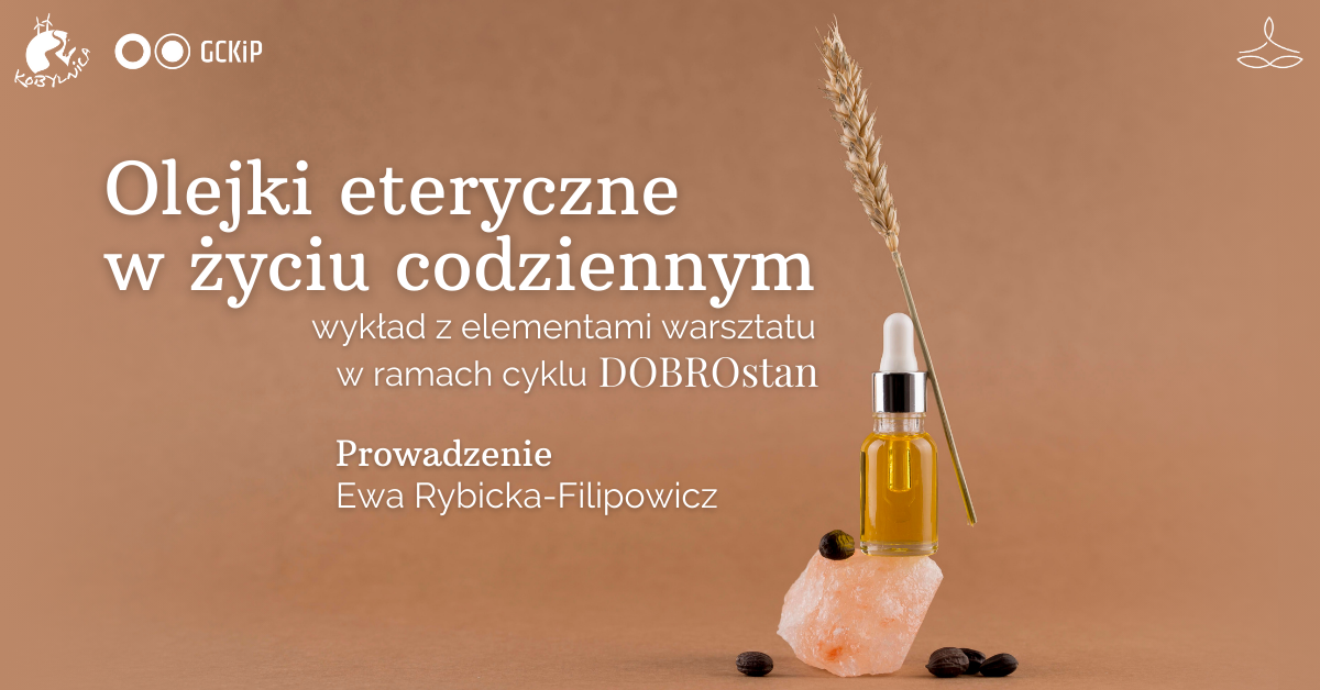 Baner promujący wydarzenie.