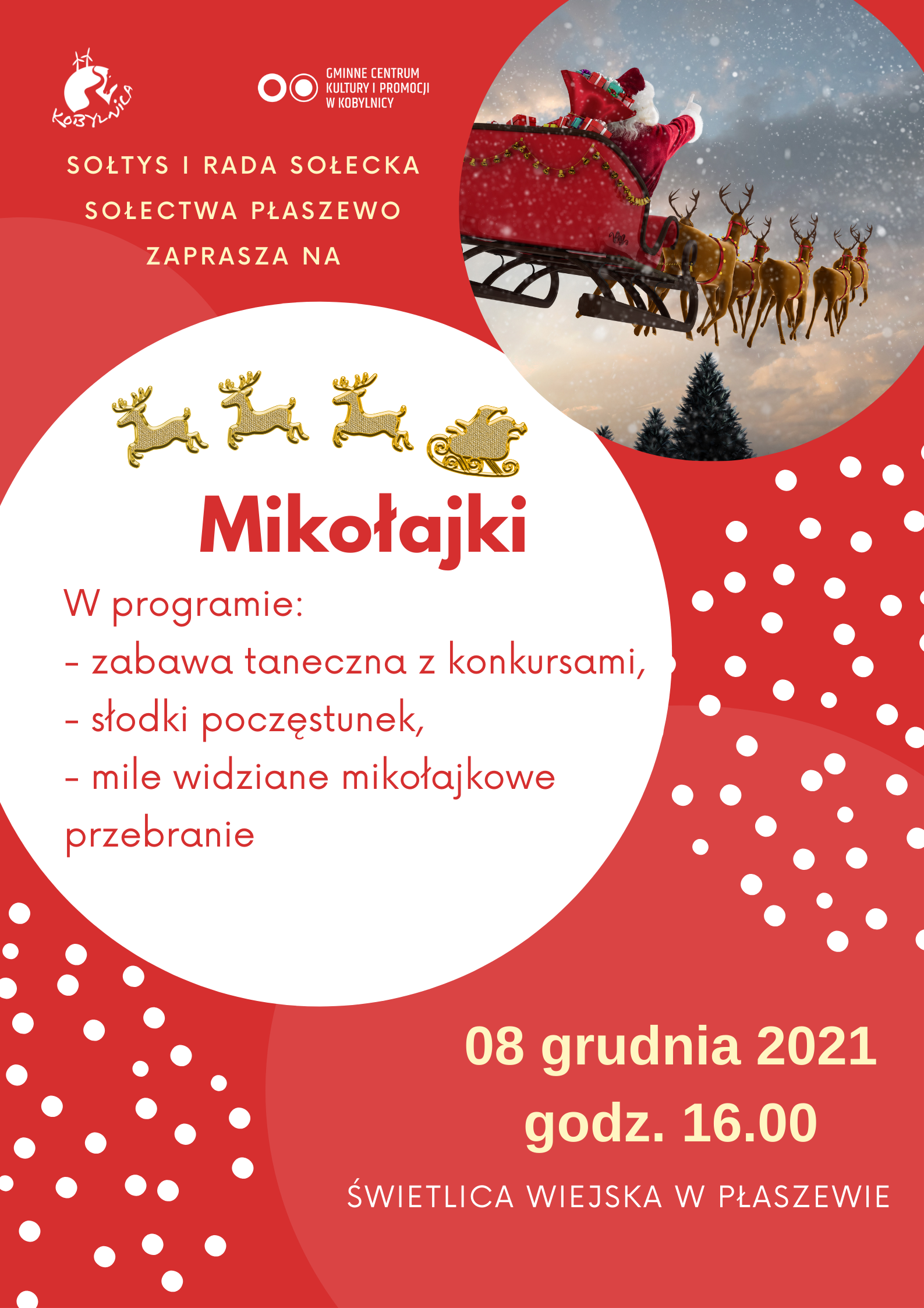 Mikołajki Płaszewo