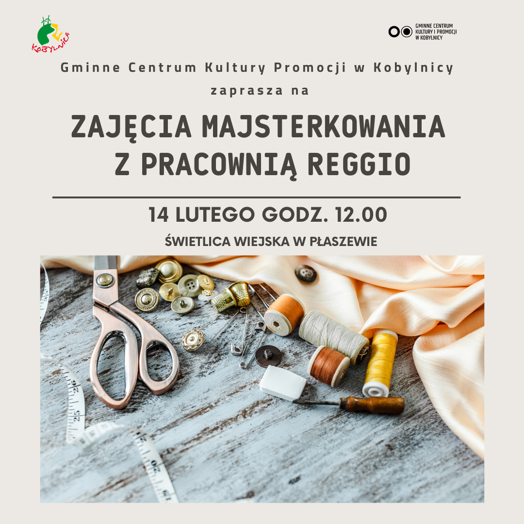 zajęcia majsterkowania