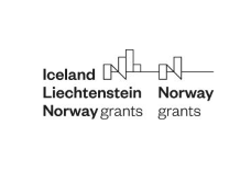 Napis: Iceland Liechtenstein Norway grants Norway grants