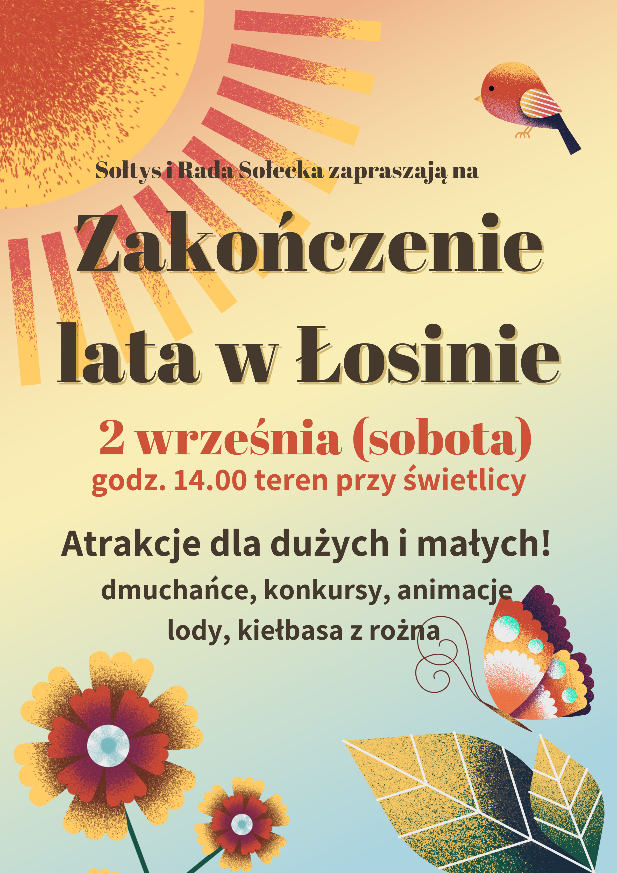 Zakończenie_lata_w_Łosinie