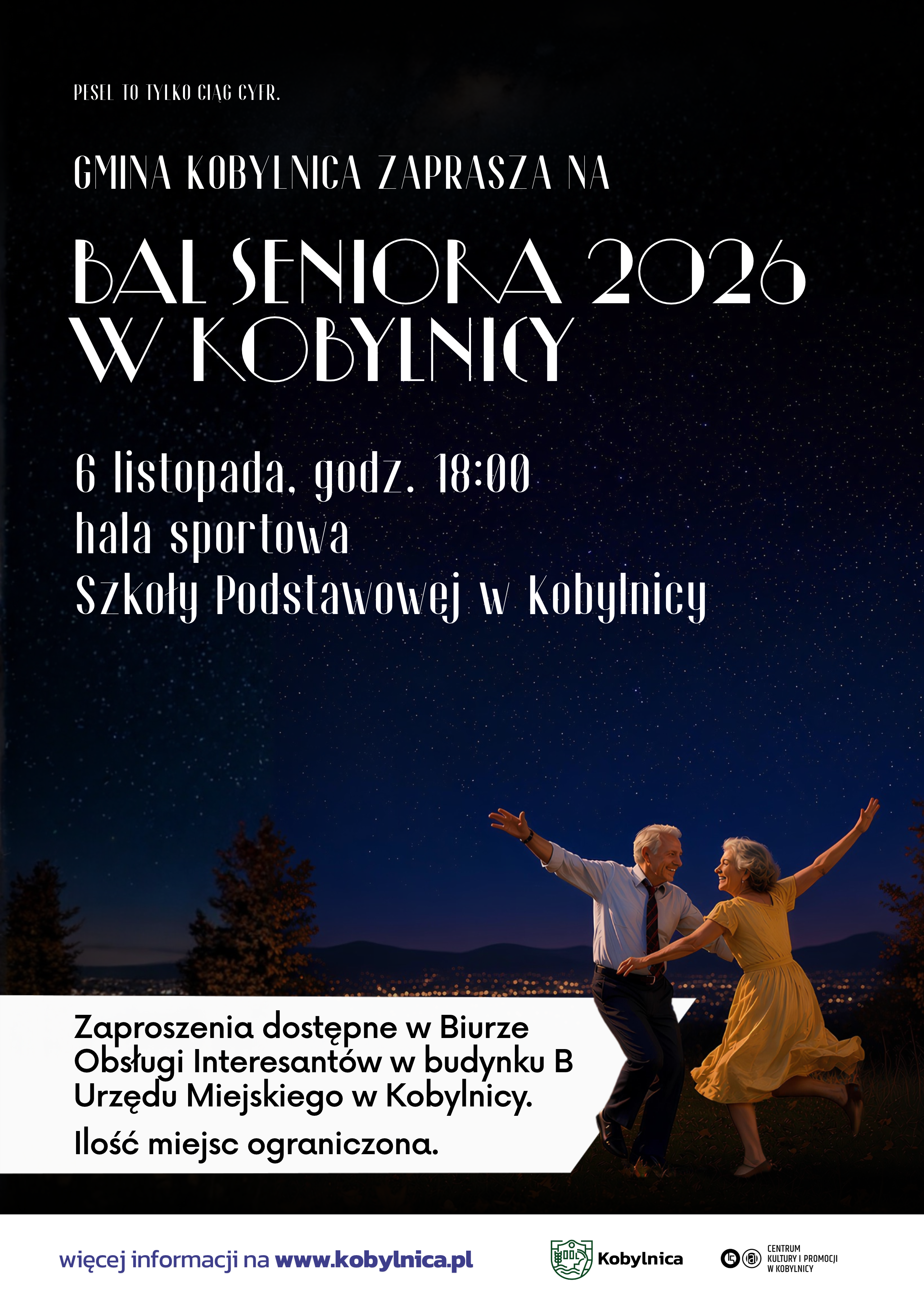 bal seniora w&nbsp;kobylnicy