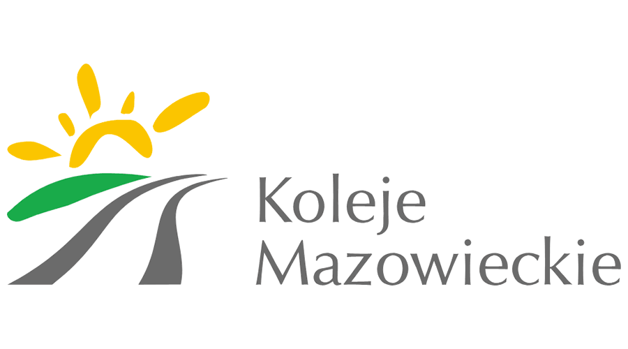 Logo Kolei Mazowieckich 