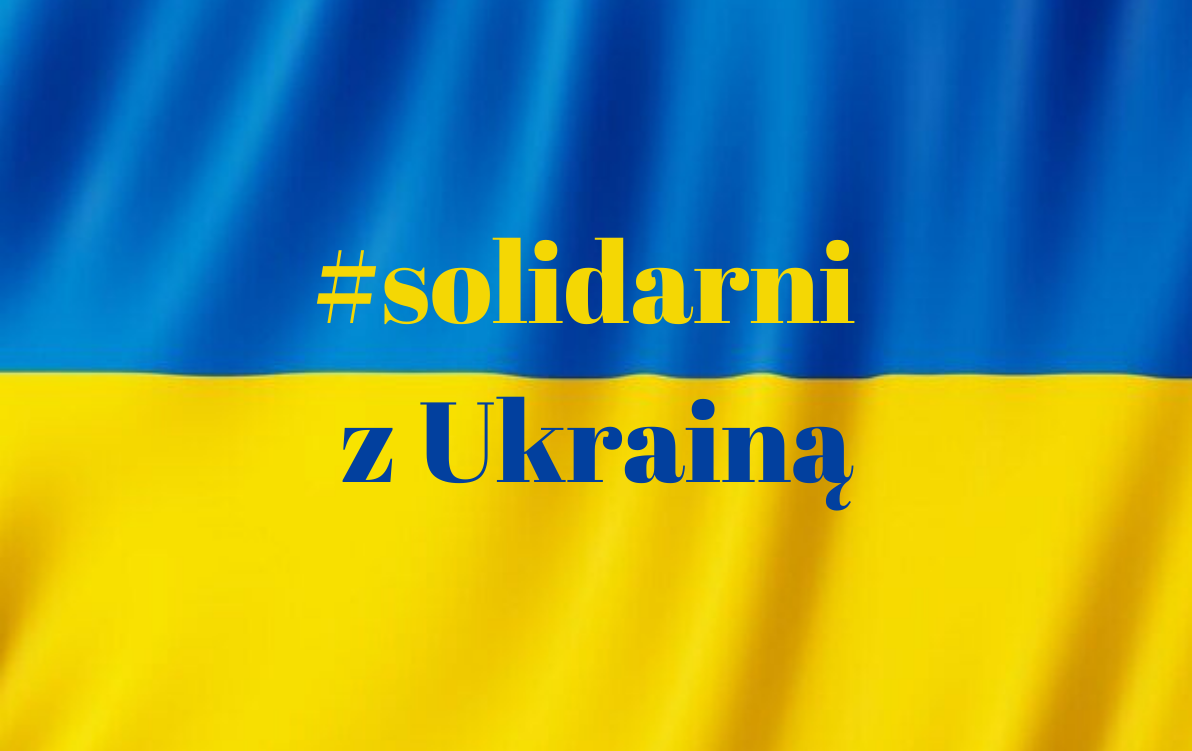 Solidarni z Ukrainą