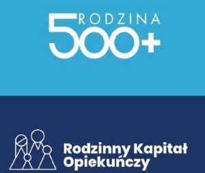 Zdjęcie do Świadczenia 500 plus i RKO od 1 stycznia 2022 w ZUS