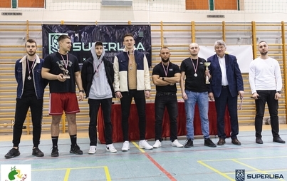 Zdjęcie do SuperLiga6 wyłoniła mistrza rozgrywek