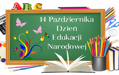 Zdjęcie do Dzień Edukacji Narodowej