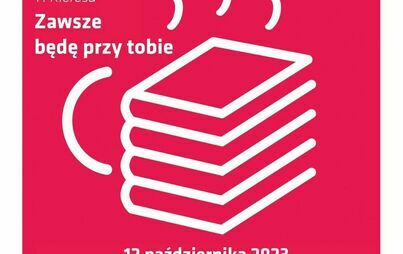 Zdjęcie do Dyskusyjny Klub Książki dla dorosłych - Filia GBP w Kwakowie - październik 2023