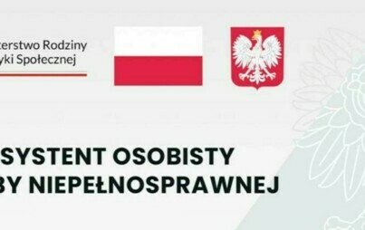 Zdjęcie do Nab&oacute;r wniosk&oacute;w na realizację Programu &quot;Asystent osoby niepełnosprawnej&quot; - edycja 2025