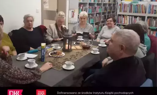 Zdjęcie do DKK działa prężnie