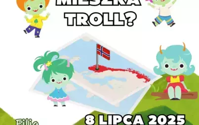 Gdzie mieszka troll? Filia we Wrzącej