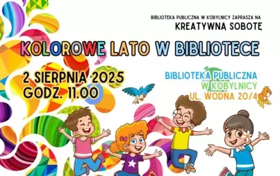 Zdjęcie do Kreatywna sobota BP w Kobylnicy