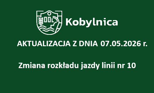 Zdjęcie do AKTUALIZACJA z dnia 07.05.2026 r: Linia nr 10: zmiana w rozkładzie jazdy od 30.03.2026 r. 