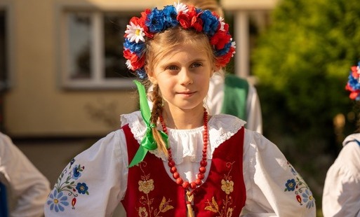 Zdjęcie do VIII Festiwal Kultury Kaszubskiej w Kończewie