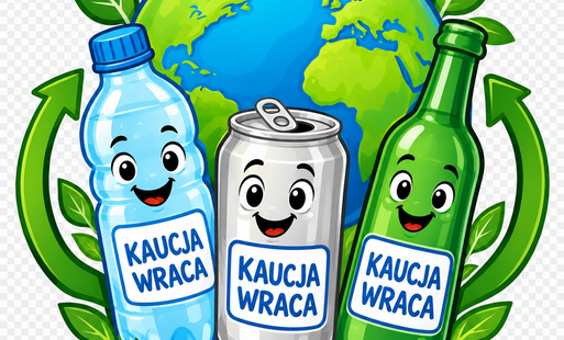 Zdjęcie do Ogłaszamy start wyjątkowego konkursu ekologiczno - plastycznego pn. &bdquo;Promujemy System Kaucyjny&rdquo;