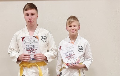 Zdjęcie do Słupska Szkolna Liga JUDO