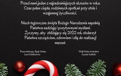 Zdjęcie do Wesołych Świąt!