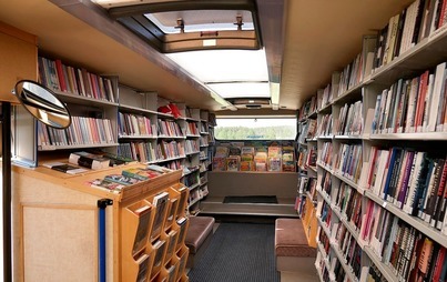 Zdjęcie do Bibliobus zawita do Kobylnicy