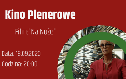 Zdjęcie do Kino Plenerowe