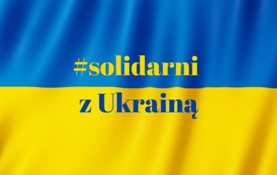 Zdjęcie do Solidarni z Ukrainą