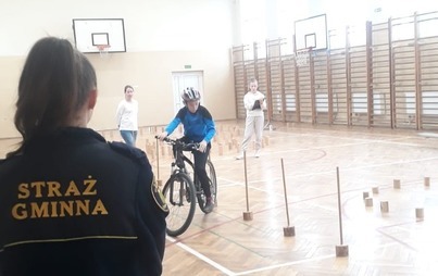 Zdjęcie do XLIII Powiatowy Turniej  Bezpieczeństwa  w Ruchu Drogowym 