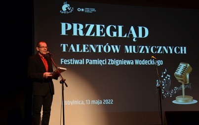 Zdjęcie do Przegląd Talent&oacute;w Muzycznych