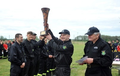 Zdjęcie do Gminne Zawody Sportowo-Pożarnicze