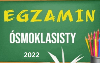 Zdjęcie do Egzamin &oacute;smoklasist&oacute;w