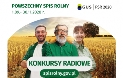 Zdjęcie do Konkurs dla rolnik&oacute;w - PSR 2020