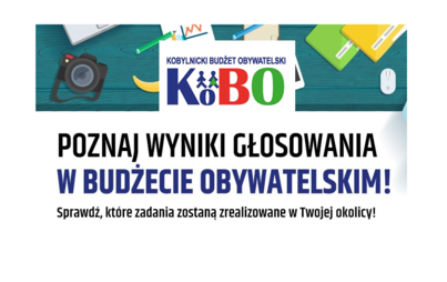 Zdjęcie do KOBYLNICKI BUDŻET OBYWATELSKI 2023 - WYNIKI GŁOSOWANIA 