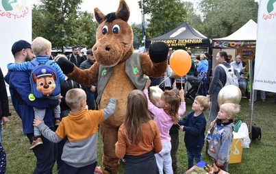 Zdjęcie do Gmina Kobylnica na Festiwalu Dary Ziemi w Gdyni