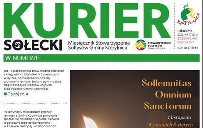 Zdjęcie do Kurier Sołecki Październik 2022