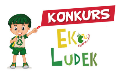 Zdjęcie do Konkurs!  Przedstaw w pracy plastycznej wymyśloną postać  &bdquo;Kobylnickiego Eko &ndash; Ludka&rdquo;